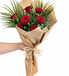 Kırmızı gül çiçekçi Tuzla 